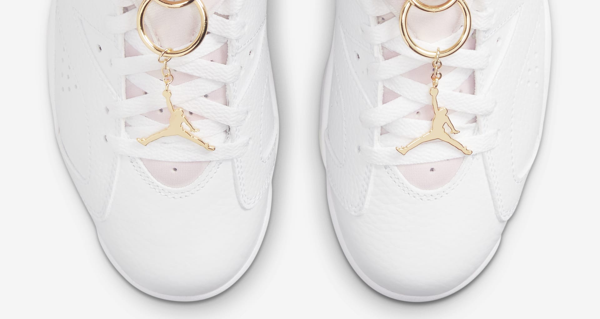 air jordan 6 gold hoops pre order